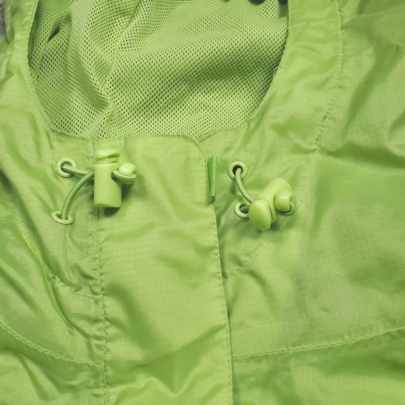 Vintage 90s Serac hooded windbreaker Size Large - Picture 8 of 10